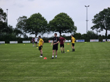 Training Schouwen-Duiveland Selectie op sportpark Het Springer van dinsdag 4 juni 2024 (38/139)